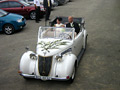 Svatební auto